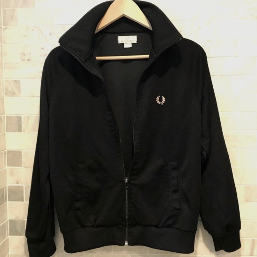 Twin Striped Track Jacket